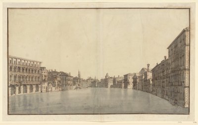  作： Bernardo Bellotto