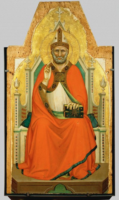  作： Bernardo Daddi