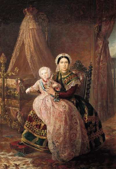アルフォンソ12世の肖像（Alfonso XII 作： Bernardo Lopez y Piquer