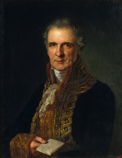 ホセマリアディエスデアズナル 作： Bernardo López Piquer