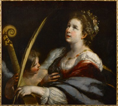  作： Bernardo Strozzi
