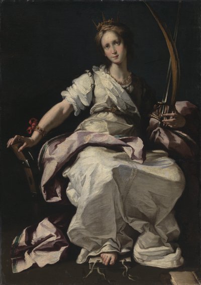  作： Bernardo Strozzi