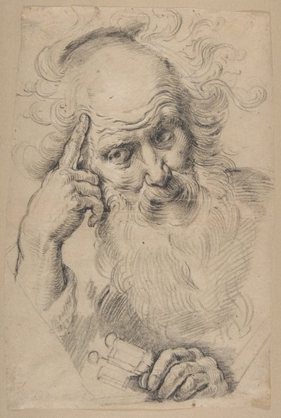  作： Bernardo Strozzi