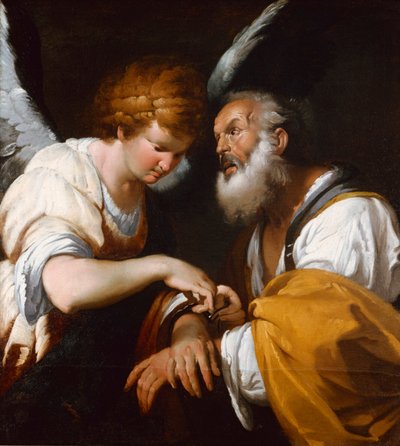  作： Bernardo Strozzi