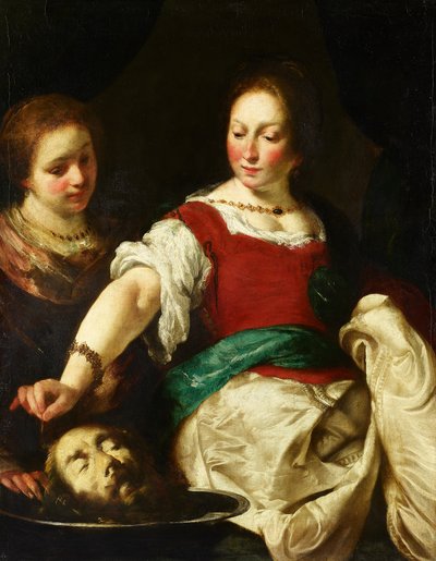  作： Bernardo Strozzi