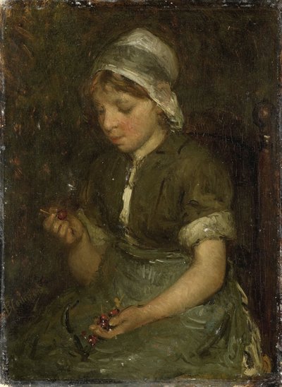  作： Bernardus Johannes Blommers or Bloomers