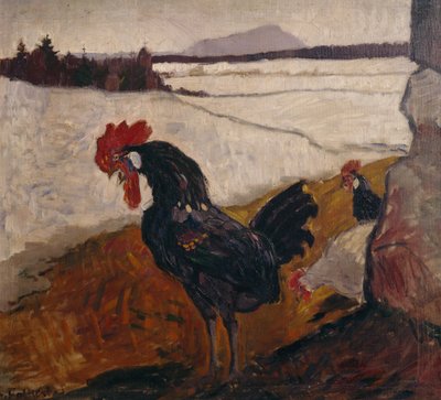 グリッド 作： Bernhard Dorotheus Folkestad