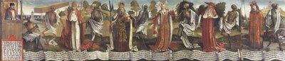 Danse Macabre（197685、197687を参照） 作： Bernt Notke
