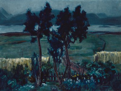 オークネスからのセクション 作： Bernt Wilhelm Tunold