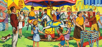 カワウソのフリップテール 作： Bert Felstead