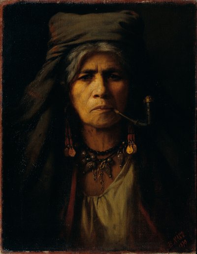 ジプシー 作： Berta Gräfin Nákó