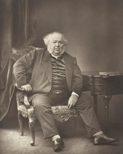 ジュール・フェトゥス、187577。 作： Bertall