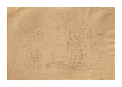  作： Bertel Thorvaldsen