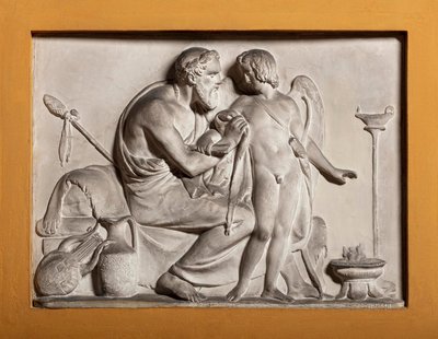  作： Bertel Thorvaldsen