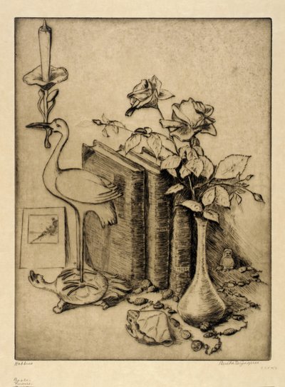趣味 作： Bertha E. Jaques
