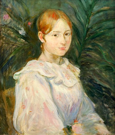 アリスギャンビー 作： Berthe Morisot