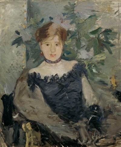  作： Berthe Morisot
