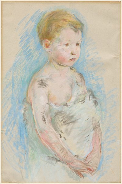 リトル・セント・ジョン 作： Berthe Morisot