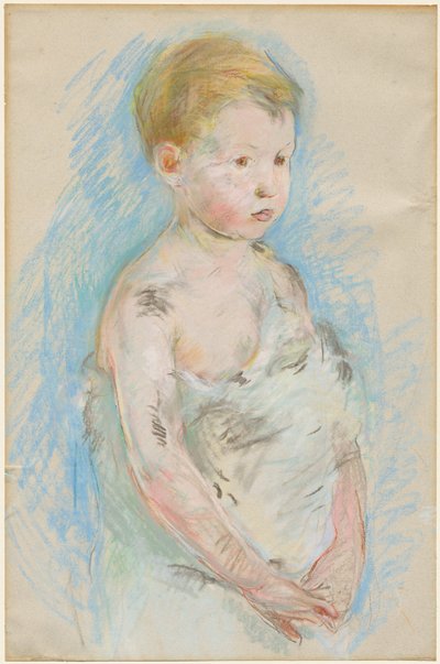 リトル・セント・ジョン 作： Berthe Morisot
