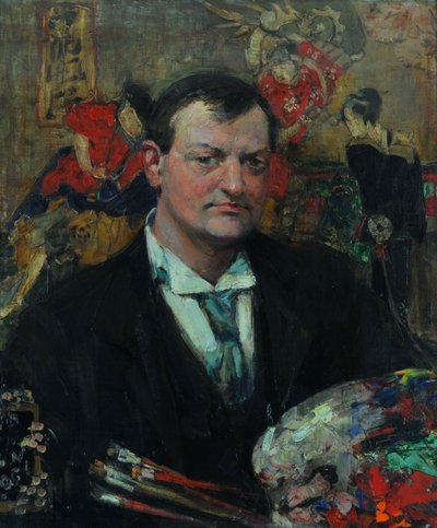 エドワードアトキンソンホーネル 作： Bessie MacNicol
