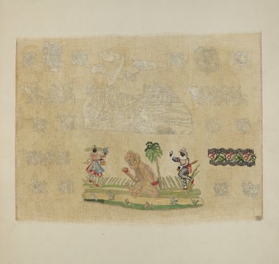 小点 作： Bessie Vandre