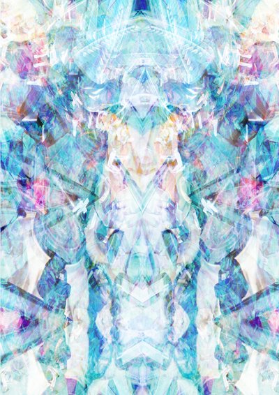 Serendipity, 2015（写真、イラストレーション、デジタル） 作： ベス・トラバース