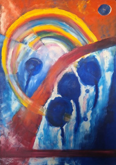  作： Bibiana Ulanosky