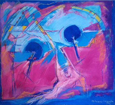  作： Bibiana Ulanosky