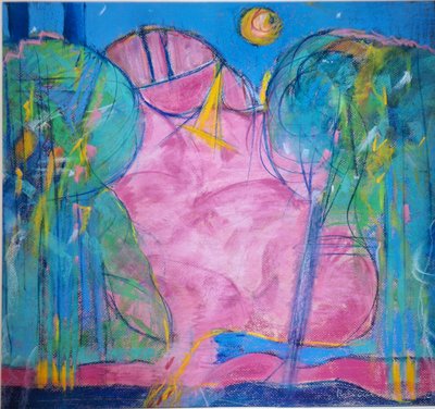  作： Bibiana Ulanosky