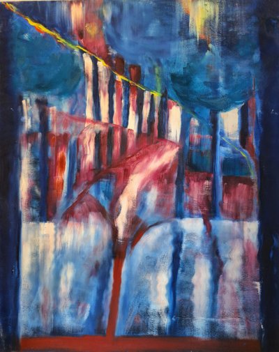  作： Bibiana Ulanosky