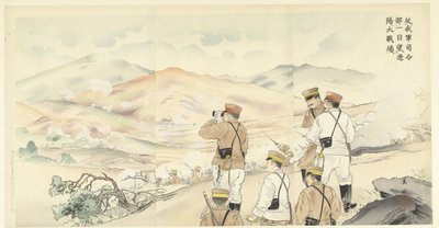 我が軍の本拠地からシャホの大合戦を追うことができる 和賀 郡 相続部 いちもく のぞむ りょよう のだいせんじょう 作： Biho