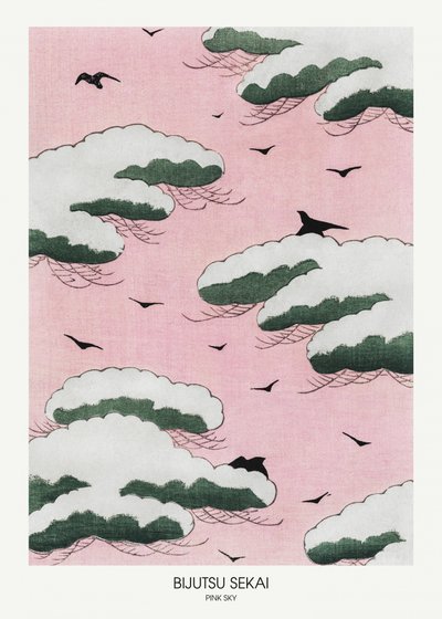 作： Bijutsu Sekai