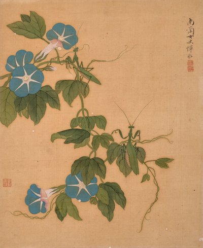  作： 
