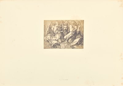 主イエス・キリストの御顔 作： Bisson Frères