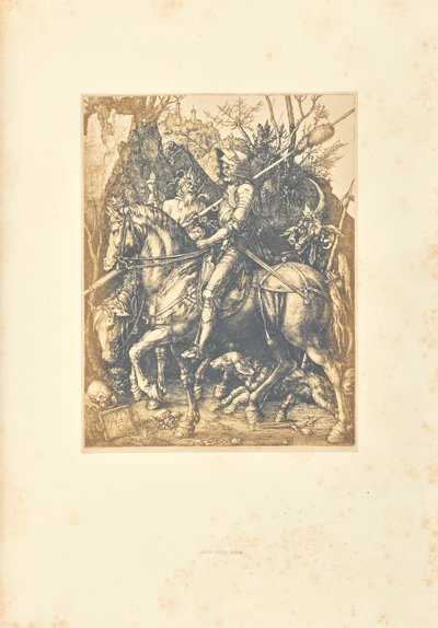 死の騎士 作： Bisson Frères