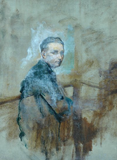 マルセルデュプレ、1920年頃25 作： Blake