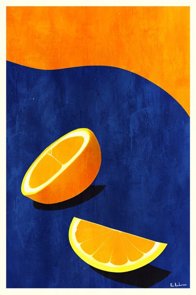  作： Bo Anderson