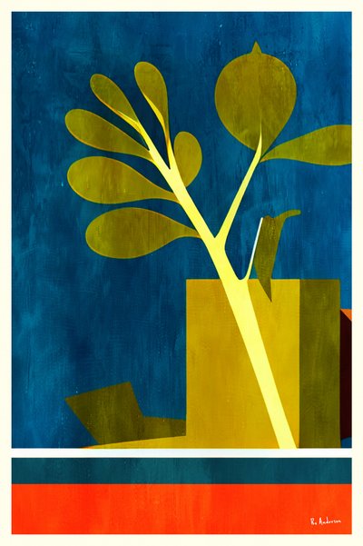  作： Bo Anderson