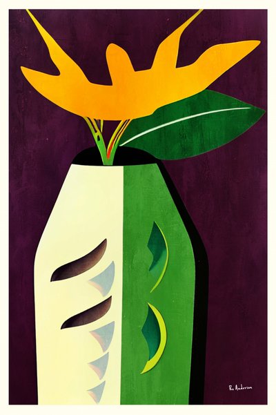  作： Bo Anderson