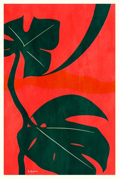  作： Bo Anderson