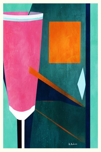  作： Bo Anderson