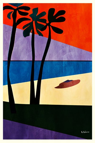  作： Bo Anderson