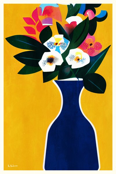  作： Bo Anderson