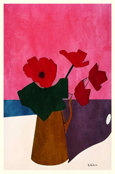  作： Bo Anderson