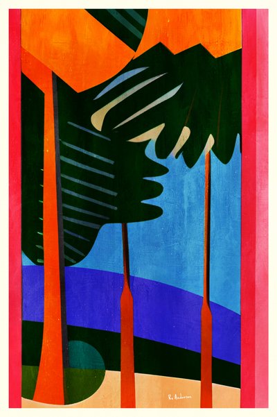  作： Bo Anderson