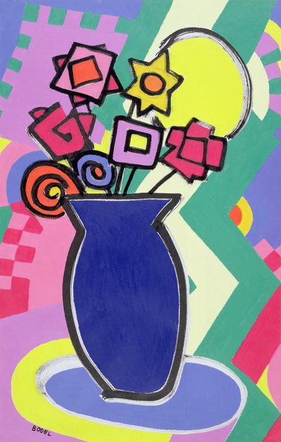 ブルーベース、2003 作： Bodel Rikys