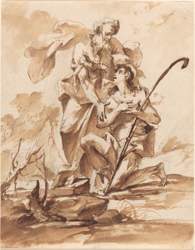 放蕩息子の帰還 作： Bohemian 18th Century