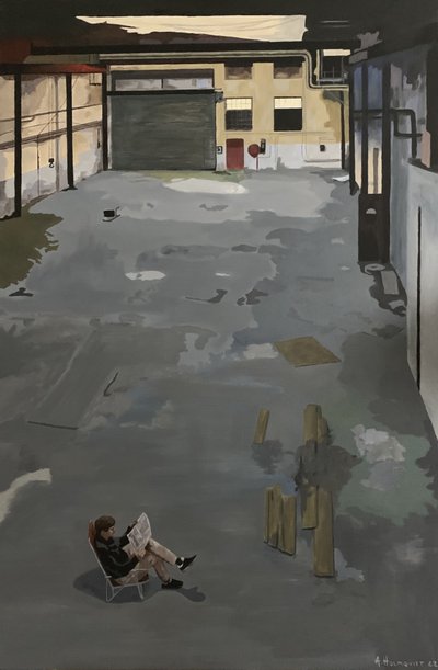  作： 
