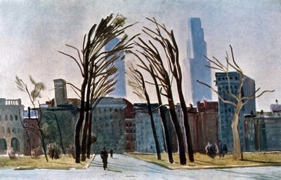 不明な画像 作： Boris Mikhailovich Kustodiev