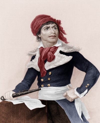 ジャン＝ポール・マラ 作： Bosselman Bosselman